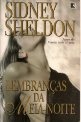 Capa de LEMBRANÇAS DA MEIA NOITE - 
