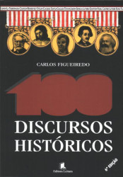Capa de Discursos Historicos - 