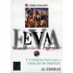 Capa de Eva Valor Econômica Agregado - 