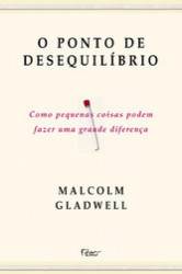 Capa de O PONTO DE DESIQUILÍBRIO - 
