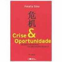 Capa de CRISE E OPORTUNIDADE - 