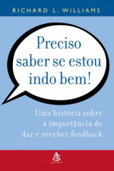 Capa de PRECISO SABER SE ESTOU INDO BEM ! - 