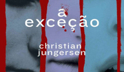 Capa de A EXCEÇÃO - 