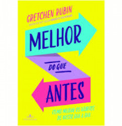 Capa de Melhor do que Antes - 
