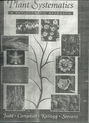 Capa de Plant Systematics - A Phylogenetic Approach - JUDD, Walter S. CAMPBELL, Christopher S. KELLOGG, Elizabeth A. STEVENS, Peter F.