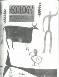 Capa de Ecology - BEGON, Michael HARPER, Jonh L. TOWNSEND, Colin R.