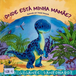 Capa de Onde está a minha mamãe? - Oakley Graham