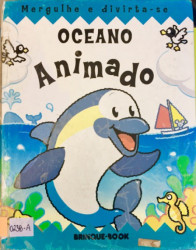 Capa de Oceano Animado - Beth Harwood