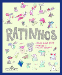 Capa de Ratinhos - Ronaldo Simões Coelho