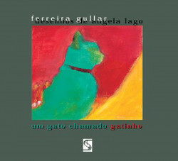 Capa de Um gato chamado Gatinho - Ferreira Gullar