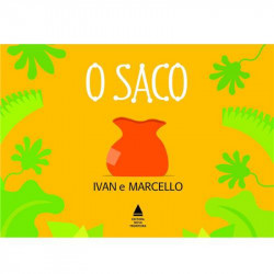 Capa de O saco - Ivan; Marcello