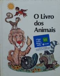 Capa de O livro dos animais - 
