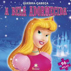 Capa de A Bela Adormecida - 