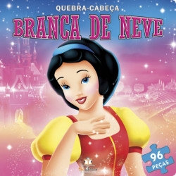 Capa de Branca de Neve - 