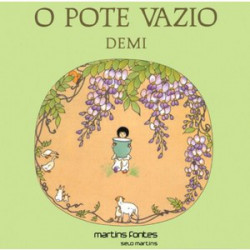 Capa de O Pote Vazio - Demi
