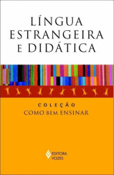 Capa de Língua estrangeira e didática - Simone Selbach