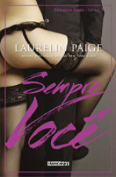 Capa de Sempre você - Laurelin Paige
