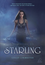 Capa de Starling - Lesley Livingston