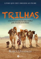 Capa de Trilhas - Robyn Davidson