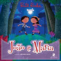 Capa de João e Maria - Ruth Rocha