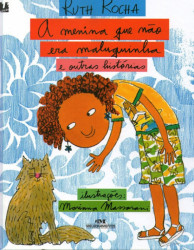 Capa de A menina que não era maluquinha e outras histórias - Ruth Rocha