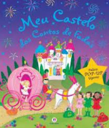 Capa de Meu Castelo dos Contos de Fadas - Louise Comfort
