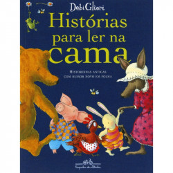 Capa de Histórias para ler na cama - Debi Gliori