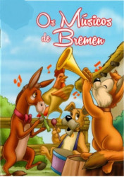 Capa de Os músicos de Bremen - Ruth Rocha