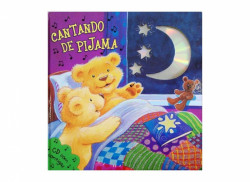 Capa de Cantando de Pijama - Daniel Howarth