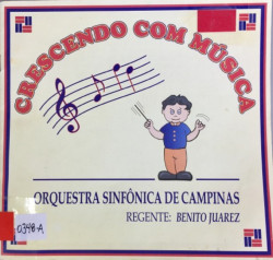 Capa de Crescendo com Música - Damiano Cozzella