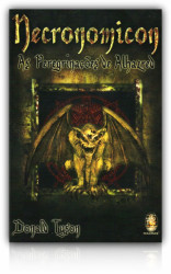 Capa de Necronomicon - Donald Tyson