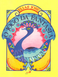 Capa de O jogo da fantasia - Elias José