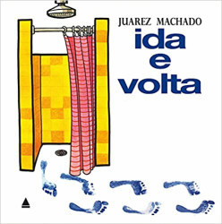 Capa de Ida e volta - Juarez Machado