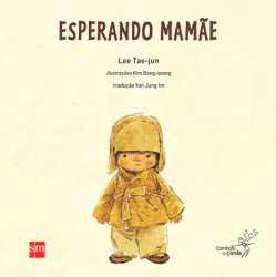 Capa de Esperando mamãe - Lee Tae-jun