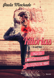 Capa de Kilorias - o livro - Paola Machado
