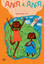 Capa de Ana e Ana - Célia Cristina