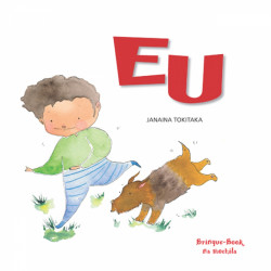 Capa de Eu - Janaína Tokitaka