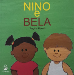 Capa de Nino e Bela - Regina Rennó