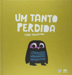 Capa de Um tanto perdida - Chris Haughton
