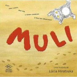 Capa de Muli - Lúcia Hiratsuka