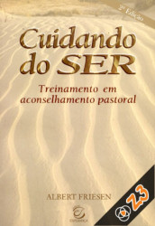 Capa de cuidando do ser - Albert Friesen