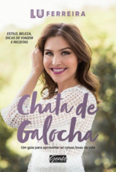 Capa de Chata de galocha - Lu Ferreira
