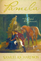Capa de Pamela - Samuel Richardson