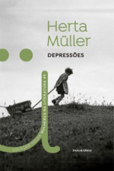 Capa de Depressões - Herta Müller