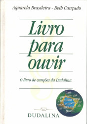 Capa de Livro para Ouvir - Beth Cançado