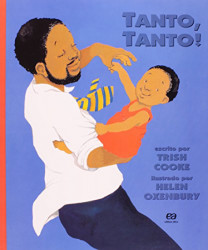 Capa de Tanto, tanto! - Trish Cooke