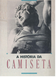 Capa de A história da camiseta - Ingo Hering