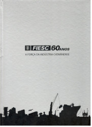 Capa de FIESC 60 anos - 