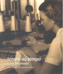 Capa de Tempo ao Tempo - Amélia Malheiros