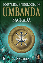 Capa de Doutrina e teologia de umbanda sagrada - Rubens Saraceni